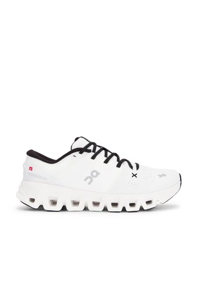 ON CLOUD X 5