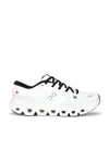 On Cloud X 5 Trainers In White