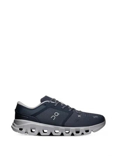 On Cloud X 5 Sneakers In Animal Print