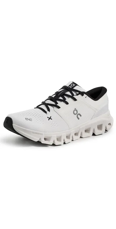 On Cloud X 5 Sneakers White Black