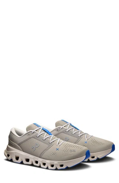On Cloud X 5 Training Shoe In Animal Print