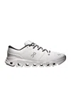On White Cloud X 5 Sneakers In White