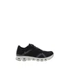 On Running Sneakers Cloud X 4 Ad On In Mesh Riciclato In Black
