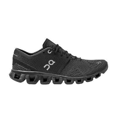 Pre-owned On Cloud X 'black'