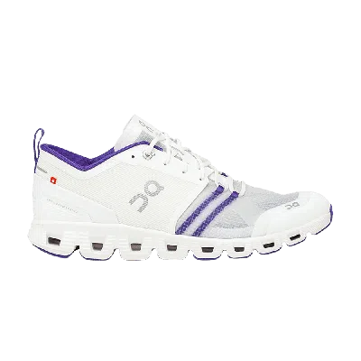 Pre-owned On Cloud X Shift 'frost Twilight'' In White
