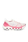 On Cloud X Tempo Sneaker In Multi