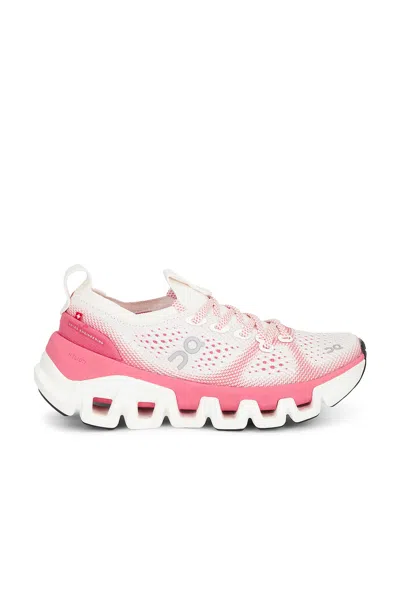 On Cloud X Tempo Sneaker In Multi