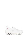 On Cloud X Tempo Trainers In White