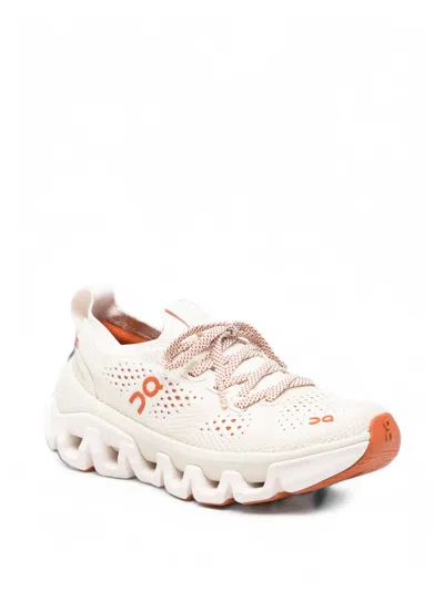 On Cloud X Tempo Sneakers In Neutral