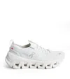 On Cloud X Tempo Trainers In White