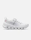 On Cloud X Tempo Trainers In White