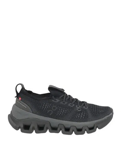 On Cloud X Tempo Woman Sneakers Black Size 8.5 Textile Fibers