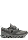 On Cloud X Z5 Mesh-knit Sneakers In Grey