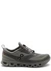 On Cloud X Z5 Mesh Sneakers In Grey