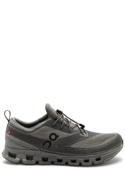 On Cloud X Z5 Mesh Trainers In Grey