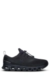 On Cloud X Z5 Mesh Sneakers In All Black