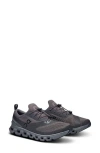 On Cloud X Z5 Training Shoe In Asphalt/ir