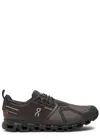 On Thorn Black Textile Cloud 6 Wp Sneakers In Brown