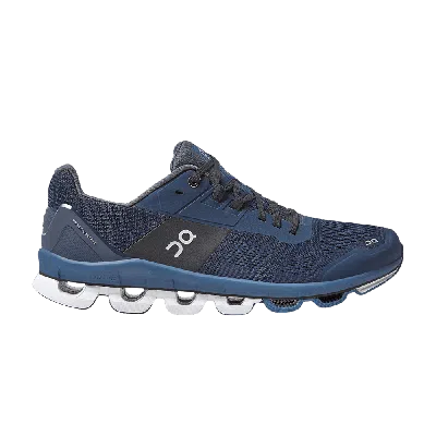 Pre-owned On Cloudace 'midnight' In Blue