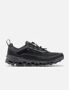 On Cloudaway 2 Rubber-trimmed Coated Recycled-shell And Mesh Sneakers In Black