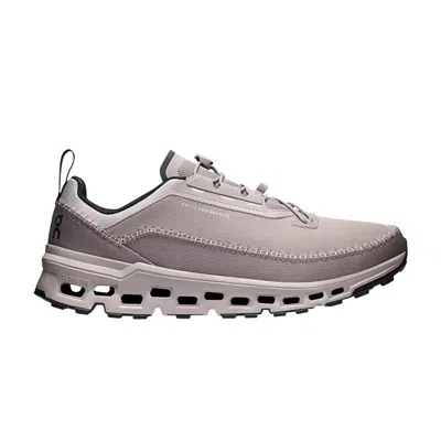 Pre-owned On Cloudaway 2 'cinder Fog' | Grey | Men's Size 10
