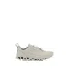 On Beige Cloudaway 2 Sneakers In White