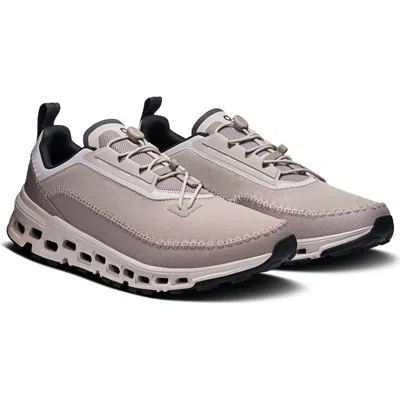 On Cloudaway 2 Water Repellent Trail Running Shoe In Purple