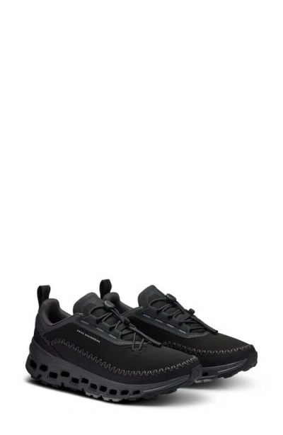 On Cloudaway Sneakers In Black