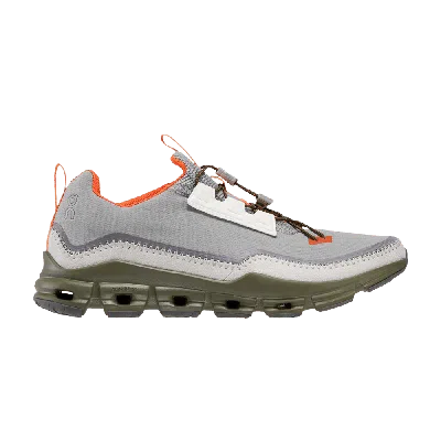 Pre-owned On Cloudaway 'alloy Ivy' In Grey