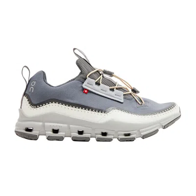 Pre-owned On Cloudaway 'asphalt Ivory' In Grey