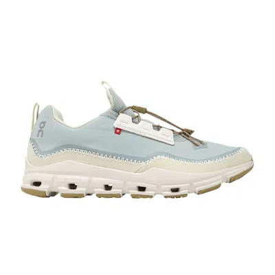 Pre-owned On Cloudaway 'glacier Seedling' In Green