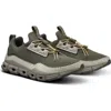 On Cloudaway Hiking Sneaker In Asphalt/ Ivory