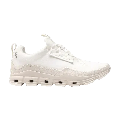 Pre-owned On Cloudaway 'ivory Pearl' In Cream