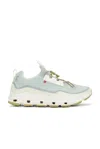 On Cloudaway Hiking Sneaker In Glacier & Seedling