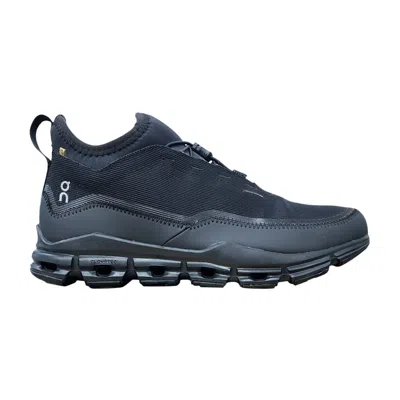 Pre-owned On Cloudaway Waterproof Suma 'all Black'