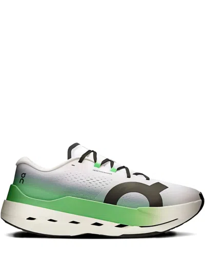 On Cloudboom Max "heydew" Sneakers In Multi