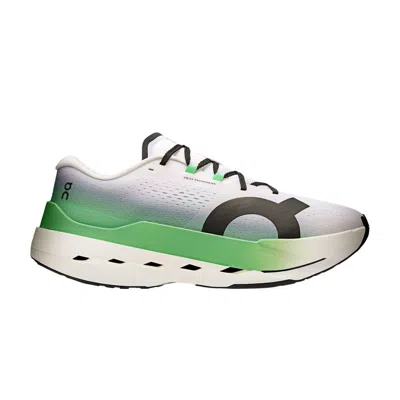 Pre-owned On Cloudboom Max 'heydrew Lilac' | Green | Men's Size 12.5