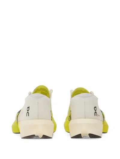 On Cloudboom Strike 2 Sneakers In Nude