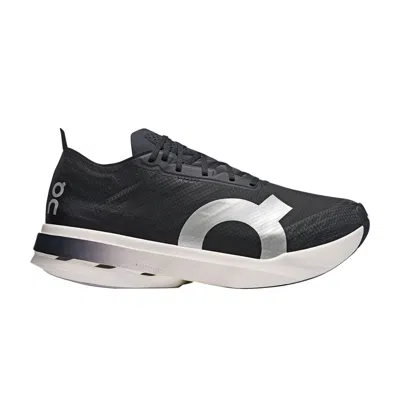 Pre-owned On Cloudboom Strike 'black White' | Men's Size 9