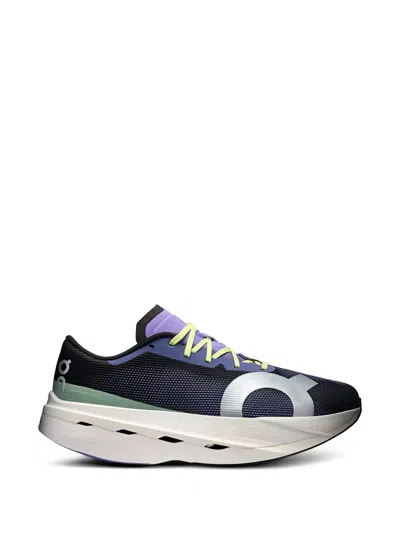 On Cloudboom Volt Logo Sneakers In Multi