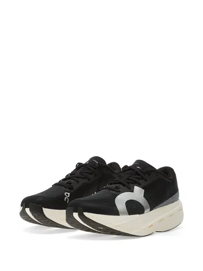 On Cloudboom Volt Sneakers In Black