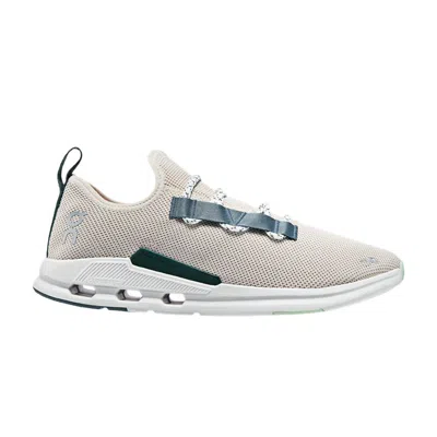 Pre-owned On Cloudeasy 'pearl Olive' In White