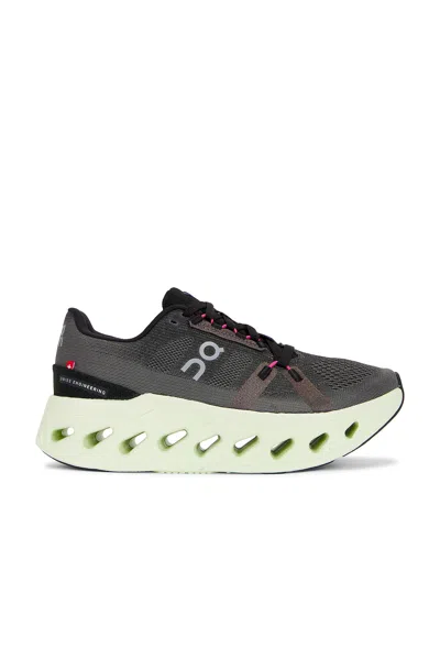 On Cloudeclipse Sneaker In Grey