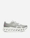 On Cloudeclipse Sneakers Alloy / In White