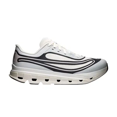 Pre-owned On Cloudflow 5 Ad 'ivory Black' | White | Men's Size 13
