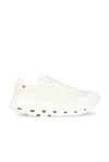 On Cloudflow 5 Ad Sneaker In White