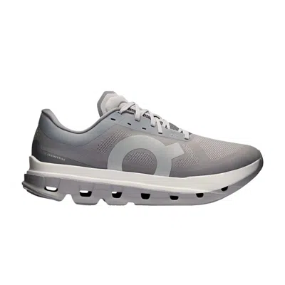 Pre-owned On Cloudflow 5 'alloy' | Grey | Men's Size 8.5 In Gray
