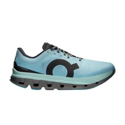 Pre-owned On Cloudflow 5 'arctic Ste' | Blue | Men's Size 11