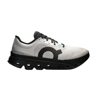 Pre-owned On Cloudflow 5 'glacier Black' | Grey | Men's Size 7.5