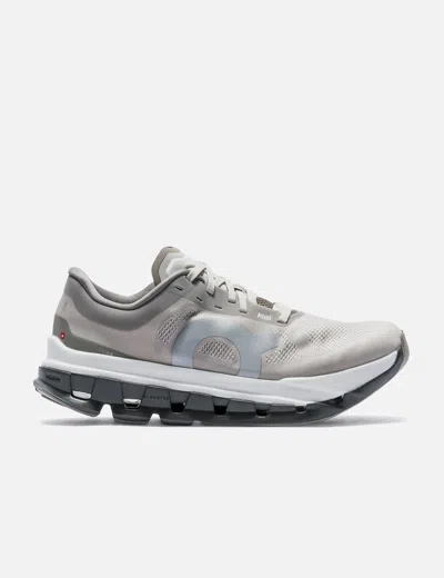 On Cloudflow 5 In Gray